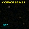 COSMOS J095938.89+013912.7