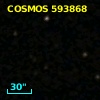 COSMOS J095940.13+013906.3