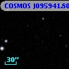 COSMOS J095941.80+013905.1