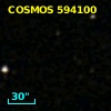 COSMOS J095943.08+013901.9