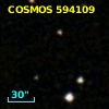 COSMOS J095948.64+013915.1