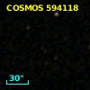 COSMOS J095941.41+013902.9