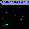 COSMOS J095950.18+013858.1
