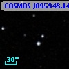 COSMOS J095948.14+013852.1