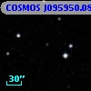 COSMOS J095950.08+013849.1
