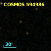 COSMOS J095936.59+013852.1