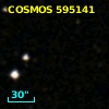 COSMOS J095944.63+013850.0