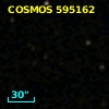 COSMOS J095939.80+013848.0