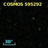 COSMOS J095938.92+013847.0