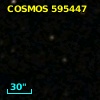 COSMOS J095937.48+013845.9