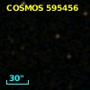 COSMOS J095938.45+013849.3