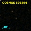 COSMOS J095936.50+013845.2