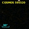 COSMOS J100004.24+013843.9