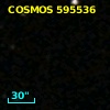 COSMOS J100004.44+013844.7