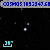 COSMOS J095947.60+013845.1