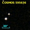 COSMOS J095945.13+013843.1