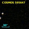 COSMOS J095943.46+013842.8