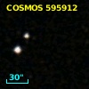 COSMOS J095945.13+013835.1
