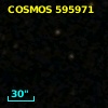 COSMOS J095937.61+013836.6