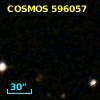 COSMOS J100013.39+013833.1