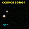 COSMOS J095944.68+013834.5