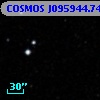 COSMOS J095944.74+013833.7