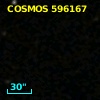 COSMOS J100003.87+013833.7