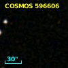 COSMOS J095943.38+013825.1