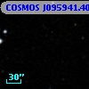 COSMOS J095941.40+013821.9