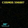 COSMOS J100003.74+013826.3