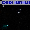 COSMOS J095948.93+013815.7