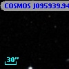 COSMOS J095939.94+013815.1