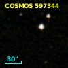COSMOS J095948.42+013815.0