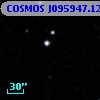 COSMOS J095947.12+013816.6