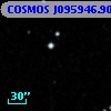 COSMOS J095946.90+013812.6