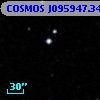 COSMOS J095947.34+013813.4