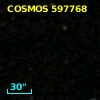 COSMOS J095937.50+013807.4