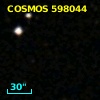 COSMOS J095945.02+013805.0