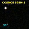 COSMOS J095945.09+013801.2