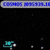COSMOS J095938.10+013759.1
