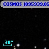 COSMOS J095939.05+013803.3