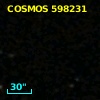 COSMOS J100004.16+013802.3