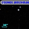 COSMOS J095949.06+013801.4