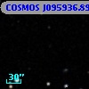 COSMOS J095936.89+013759.7