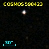 COSMOS J095947.48+013758.0