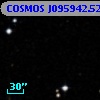 COSMOS J095942.52+013755.0