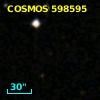 COSMOS J095946.43+013756.1