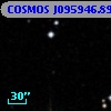COSMOS J095946.89+013755.1