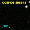 COSMOS J095950.59+013754.4