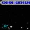 COSMOS J095939.09+013756.9